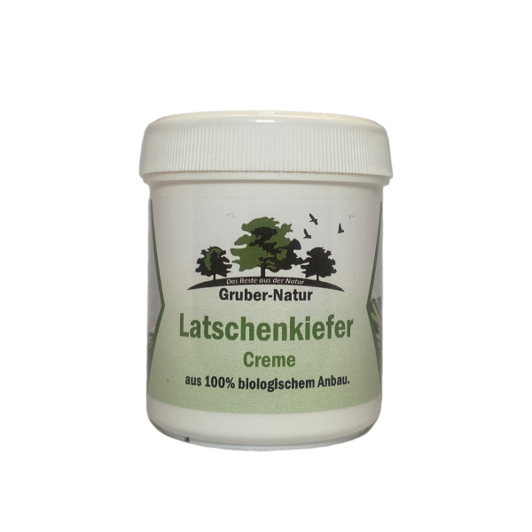 Gruber-Natur  Latschenkiefer Creme 100 ml
